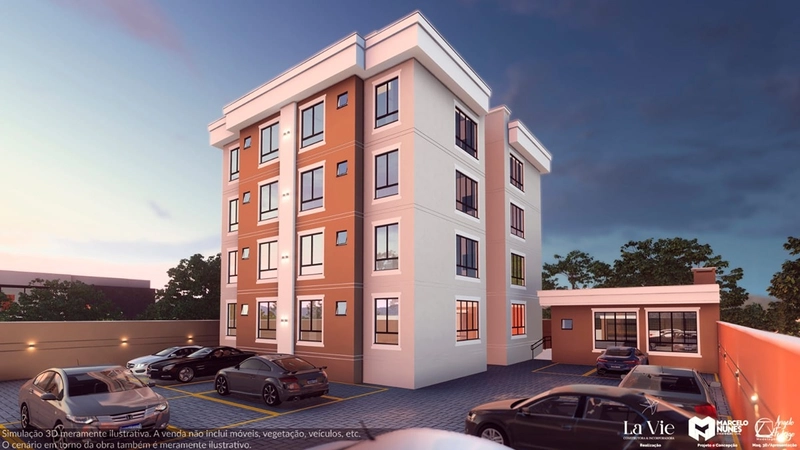 🏡 Seu Primeiro Apartamento em Tijucas – Conquiste o Que É Seu!: 5ª foto da galeria de imagens do imóvel