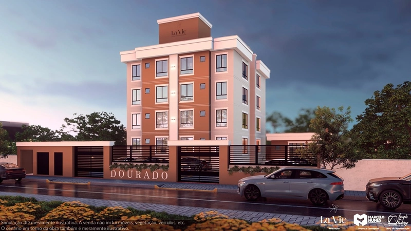 🏡 Seu Primeiro Apartamento em Tijucas – Conquiste o Que É Seu!: 2ª foto da galeria de imagens do imóvel