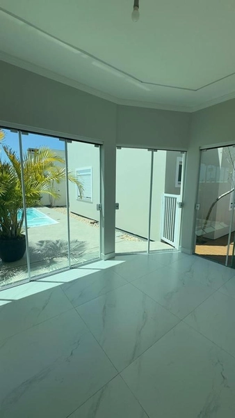  Casa BR Felice - 3 dormitórios sendo 1 suíte finamente mobiliada: 9ª foto da galeria de imagens do imóvel