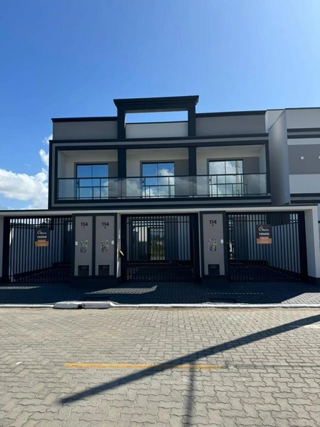 Lindo Sobrado 2 suítes no Joáia - Tijucas: 4ª foto da galeria de imagens do imóvel