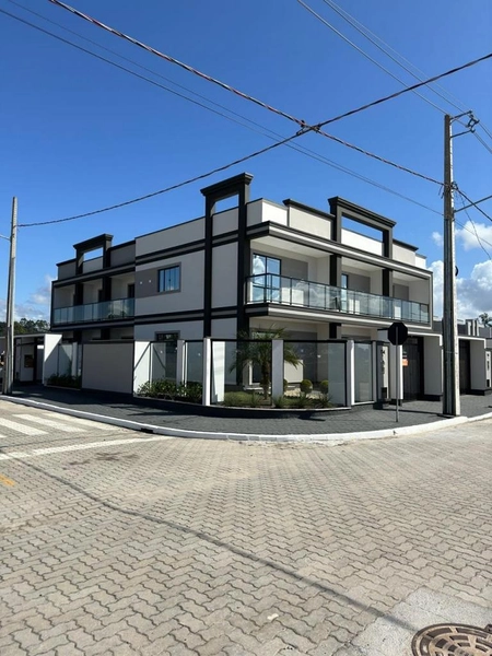 Lindo Sobrado 2 suítes no Joáia - Tijucas: 2ª foto da galeria de imagens do imóvel