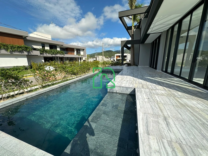 CASA COM 5 SUÍTES NO CONDOMINIO CALEDONIA : 8ª foto da galeria de imagens do imóvel