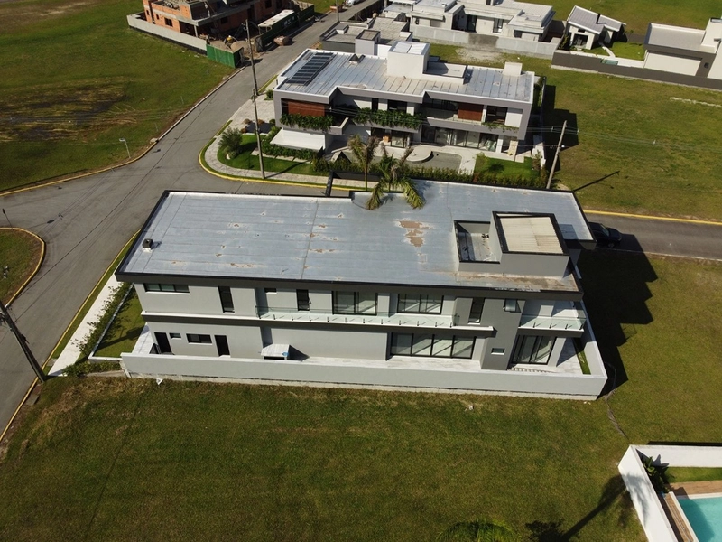 CASA COM 5 SUÍTES NO CONDOMINIO CALEDONIA : 4ª foto da galeria de imagens do imóvel