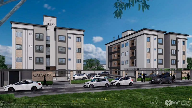  🏡 Seu Primeiro Apartamento em Tijucas com Entrada Facilitada pelo MCMV: 7ª foto da galeria de imagens do imóvel