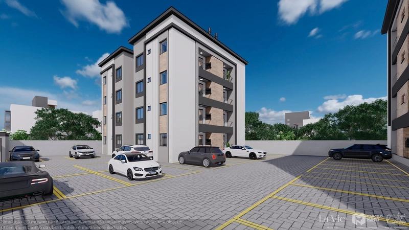  🏡 Seu Primeiro Apartamento em Tijucas com Entrada Facilitada pelo MCMV: 6ª foto da galeria de imagens do imóvel