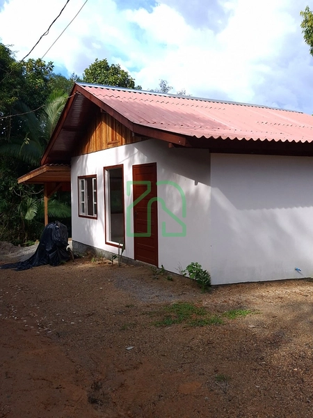 Casa Area rural canelinha: 7ª foto da galeria de imagens do imóvel