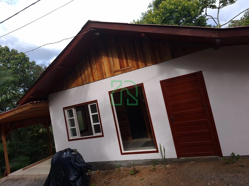 Casa Area rural canelinha: 2ª foto da galeria de imagens do imóvel