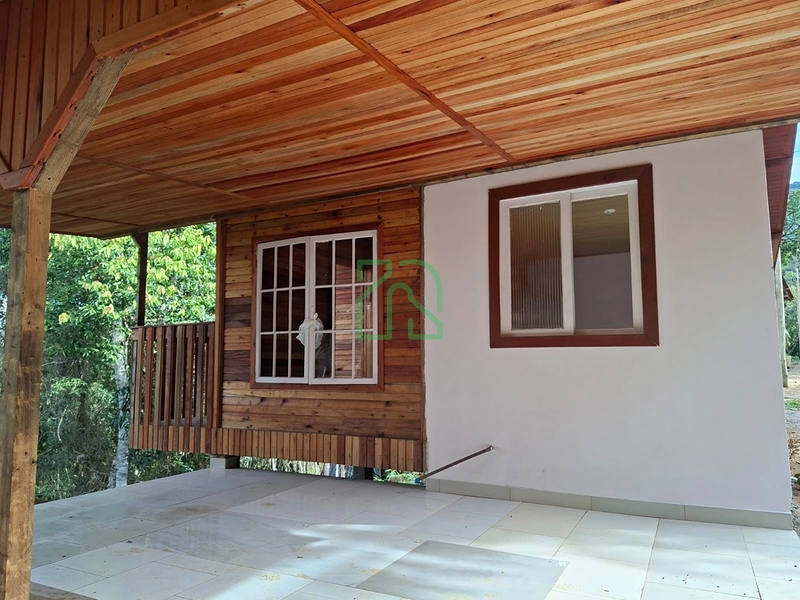 Casa Area rural canelinha: 6ª foto da galeria de imagens do imóvel