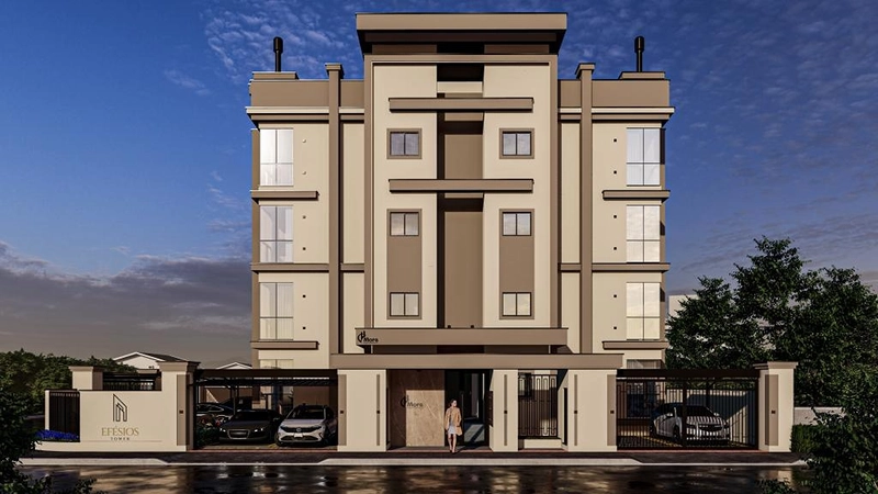 Melhor apartamento do Bosque da Mata - 2 dormitórios sendo 1 suíte - 75 m²: 2ª foto da galeria de imagens do imóvel