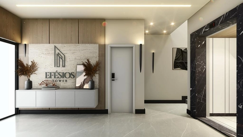 Melhor apartamento do Bosque da Mata - 2 dormitórios sendo 1 suíte - 75 m²: 7ª foto da galeria de imagens do imóvel