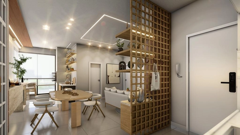 Melhor apartamento do Bosque da Mata - 2 dormitórios sendo 1 suíte - 75 m²: 8ª foto da galeria de imagens do imóvel