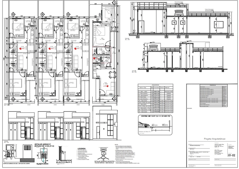 Casa alto padrão com 2 dormitórios sendo 1 suítes na Nova Descoberta: 2ª foto da galeria de imagens do imóvel