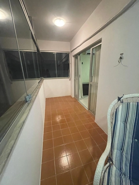 Apartamento mobiliado no centro de balneário Camboriú: 4ª foto da galeria de imagens do imóvel