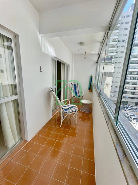 Apartamento mobiliado no Centro de Balneário Camboriú: 16ª foto da galeria de imagens do imóvel