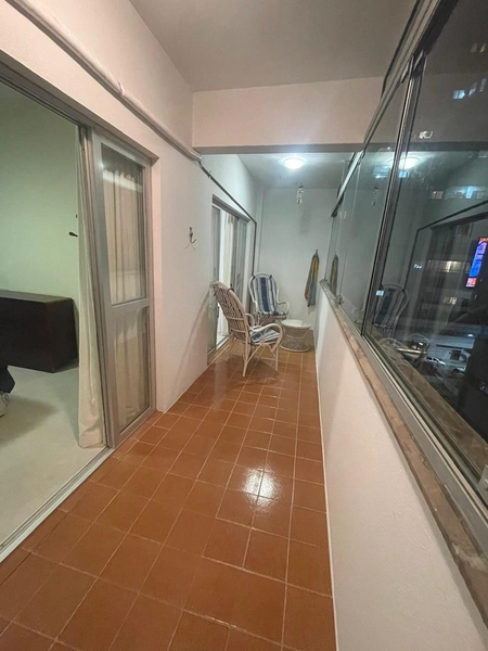 Apartamento mobiliado no centro de balneário Camboriú: 3ª foto da galeria de imagens do imóvel