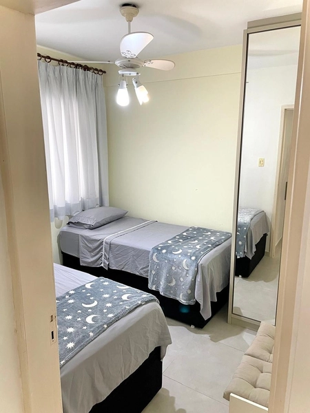 Apartamento mobiliado no centro de balneário Camboriú: 8ª foto da galeria de imagens do imóvel