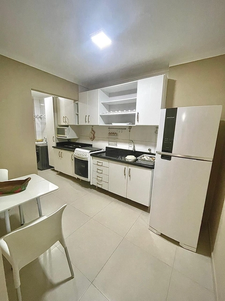 Apartamento mobiliado no centro de balneário Camboriú: 5ª foto da galeria de imagens do imóvel