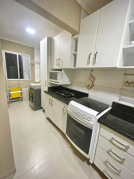 Apartamento mobiliado no centro de balneário Camboriú: 6ª foto da galeria de imagens do imóvel