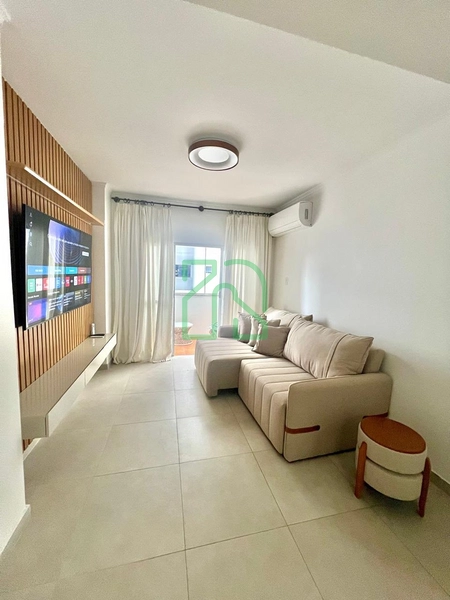 Apartamento mobiliado no Centro de Balneário Camboriú: 5ª foto da galeria de imagens do imóvel