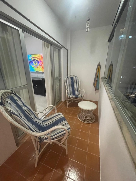 Apartamento mobiliado no centro de balneário Camboriú: 7ª foto da galeria de imagens do imóvel