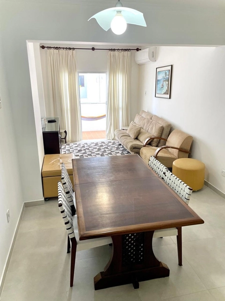 Apartamento mobiliado no centro de balneário Camboriú: 10ª foto da galeria de imagens do imóvel