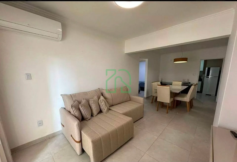 Apartamento mobiliado no Centro de Balneário Camboriú: 4ª foto da galeria de imagens do imóvel