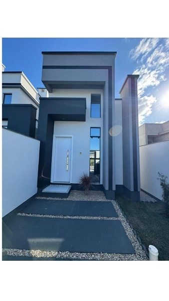 Casa Geminada 2 dormitórios sendo 1 suíte - Joáia - Tijucas: 4ª foto da galeria de imagens do imóvel