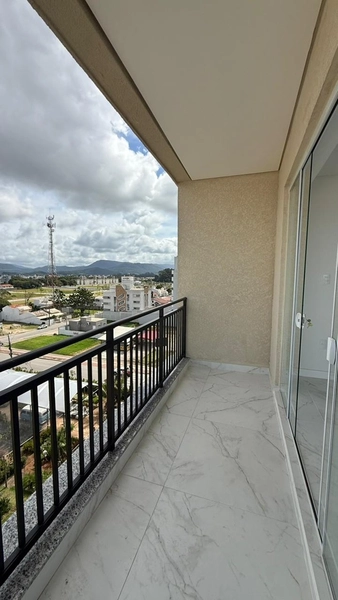 APARTAMENTO ABAIXO DO PREÇO COM PARCELAMENTO EM ATÉ 60X – CENTRO DE TIJUCAS: 5ª foto da galeria de imagens do imóvel