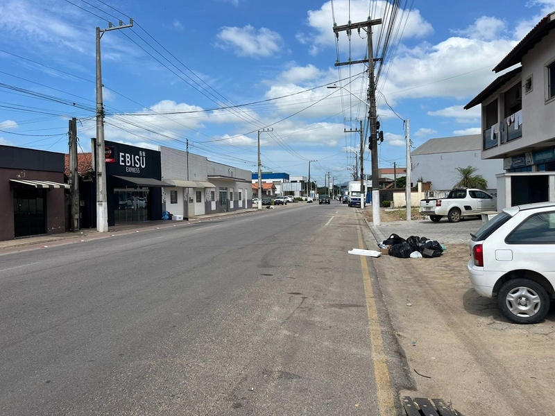 sala comercial de locação de tijucas: 8ª foto da galeria de imagens do imóvel