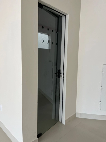 sala comercial de locação de tijucas: 6ª foto da galeria de imagens do imóvel