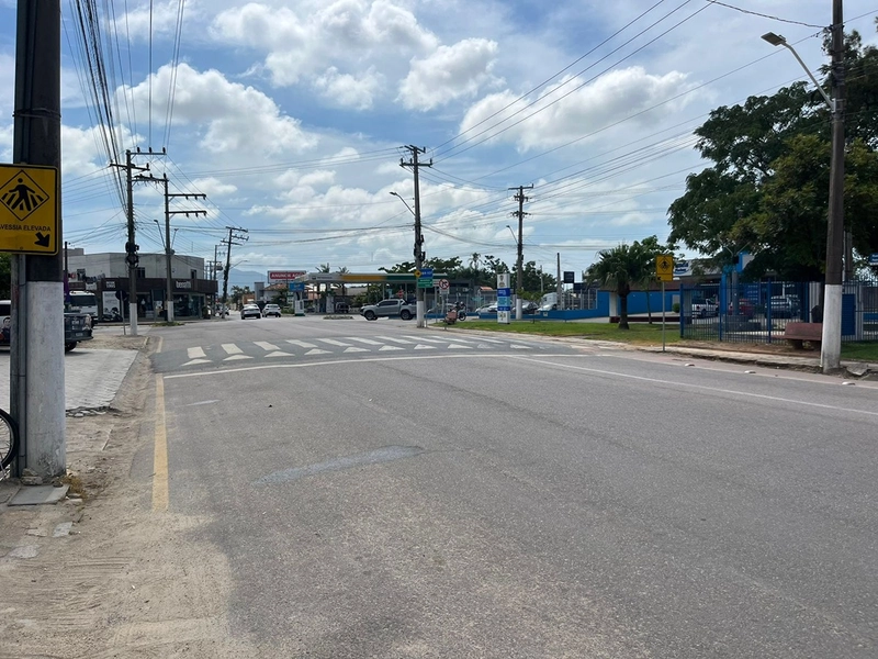 sala comercial de locação de tijucas: 4ª foto da galeria de imagens do imóvel