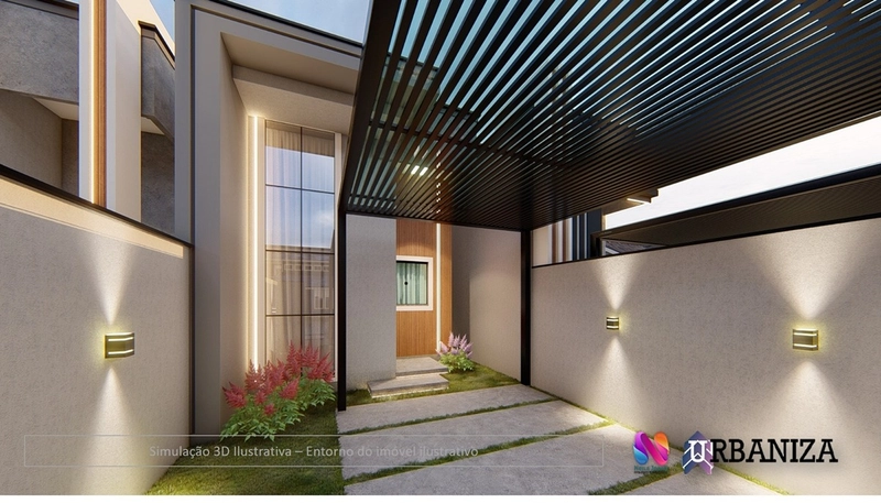 🏡 Casa no Bairro Universitário – Tijucas: 10ª foto da galeria de imagens do imóvel