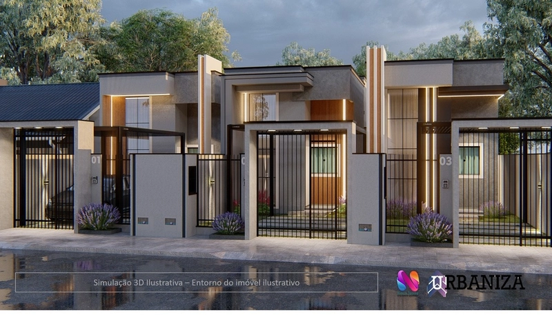 🏡 Casa no Bairro Universitário – Tijucas: 7ª foto da galeria de imagens do imóvel