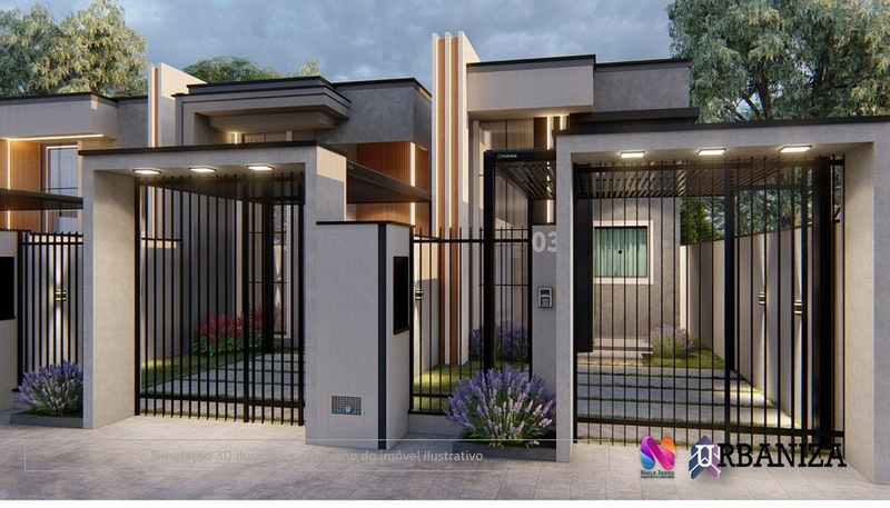 🏡 Casa no Bairro Universitário – Tijucas: 6ª foto da galeria de imagens do imóvel