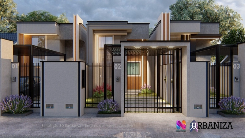 🏡 Casa no Bairro Universitário – Tijucas: 9ª foto da galeria de imagens do imóvel