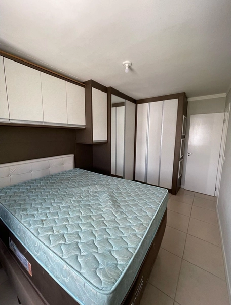 Apartamento mobiliado para locação anual no bairro Santa Regina: 7ª foto da galeria de imagens do imóvel