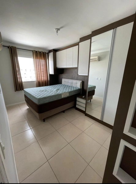 Apartamento mobiliado para locação anual no bairro Santa Regina: 3ª foto da galeria de imagens do imóvel