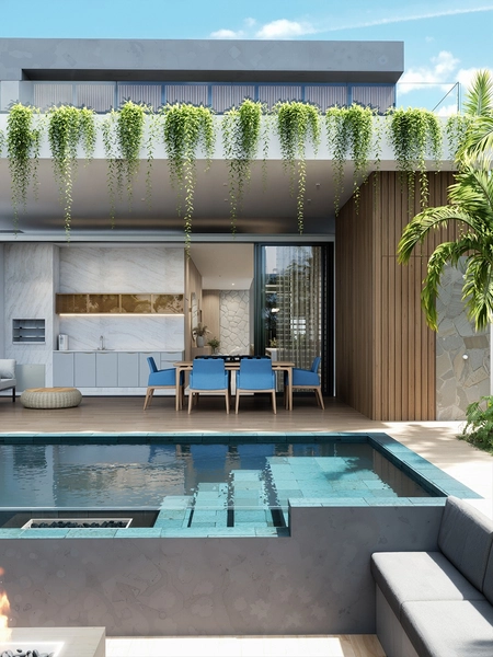  🌿 Casa Olivea | VivaPark Porto Belo: 11ª foto da galeria de imagens do imóvel