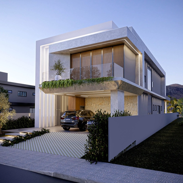  🌿 Casa Olivea | VivaPark Porto Belo: 8ª foto da galeria de imagens do imóvel