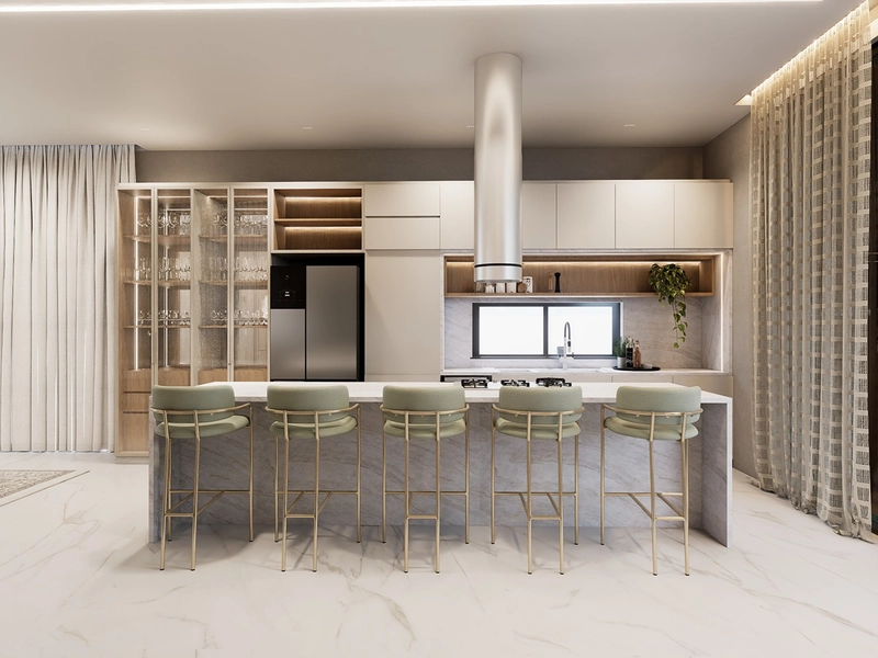  🌿 Casa Olivea | VivaPark Porto Belo: 13ª foto da galeria de imagens do imóvel