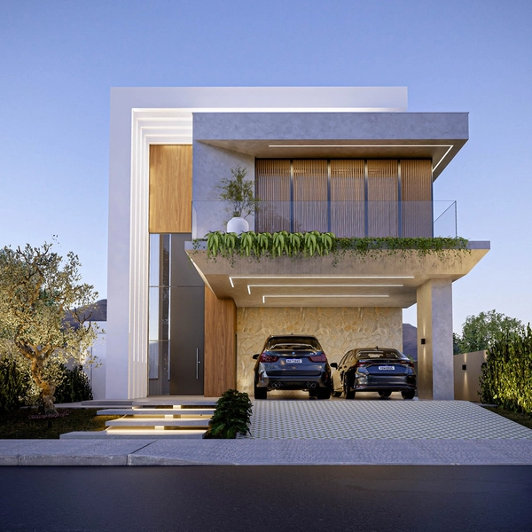 Imóvel residencial ou comercial