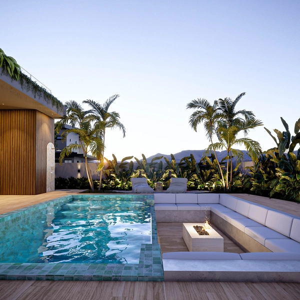  🌿 Casa Olivea | VivaPark Porto Belo: 3ª foto da galeria de imagens do imóvel