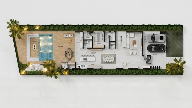  🌿 Casa Olivea | VivaPark Porto Belo: 19ª foto da galeria de imagens do imóvel