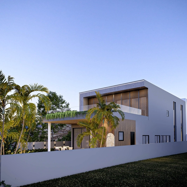  🌿 Casa Olivea | VivaPark Porto Belo: 5ª foto da galeria de imagens do imóvel