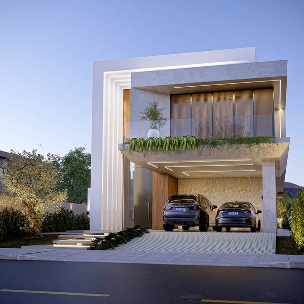  🌿 Casa Olivea | VivaPark Porto Belo: 2ª foto da galeria de imagens do imóvel