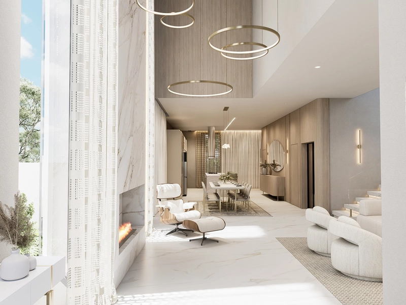  🌿 Casa Olivea | VivaPark Porto Belo: 9ª foto da galeria de imagens do imóvel