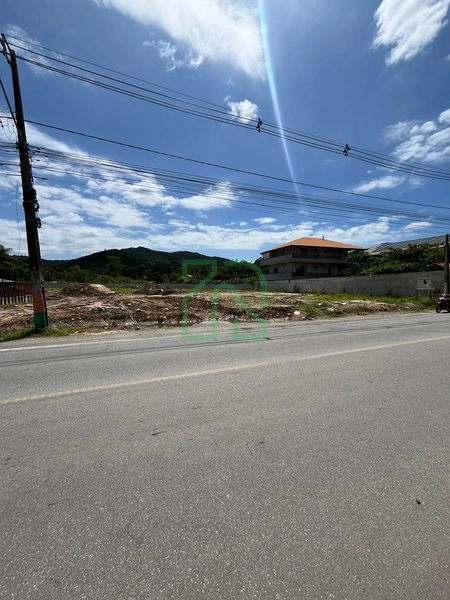 TERRENO COMERCIAL PARA LOCAÇÃO ANUAL – RIO DO MEIO: 7ª foto da galeria de imagens do imóvel