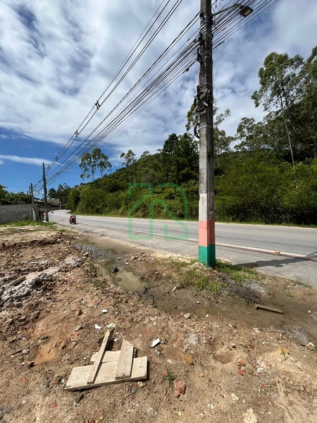 TERRENO COMERCIAL PARA LOCAÇÃO ANUAL – RIO DO MEIO: 2ª foto da galeria de imagens do imóvel