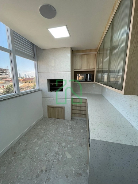 Apartamento alto padrão para locação anual em Navegantes: 6ª foto da galeria de imagens do imóvel