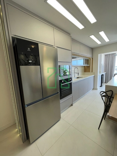 Apartamento alto padrão para locação anual em Navegantes: 7ª foto da galeria de imagens do imóvel